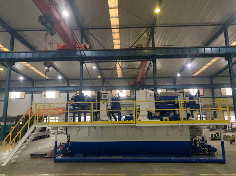 重晶石回收系統