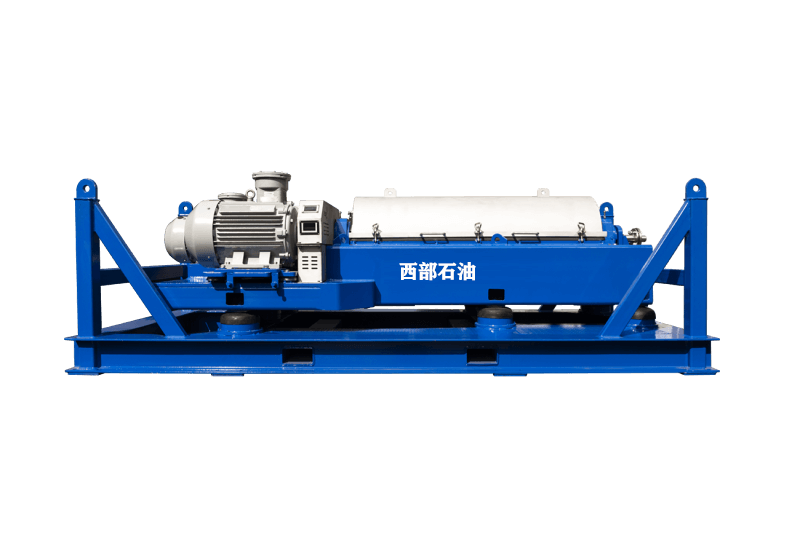 VFD 智能變頻高速離心機